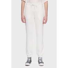 Les Benjamins Pamuklu Regular Fit Normal Bel Lastikli Paça Pantolon Bayan Pantolon Lbnoosessfusp