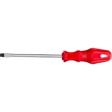 Hon Düz Uçlu Tornavida Uzun 5 x 300 mm