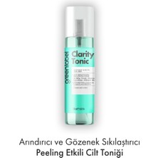Green Label %5 Glikolik Asit - AHA İçeren Peeling Etkili Clarity Tonic 200 ml