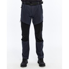 Champp Flow Outdoor Erkek Pantolon - Antrasit Siyah Xs