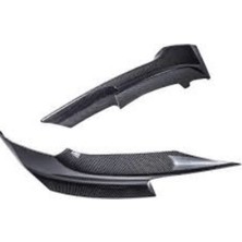 Wender Bmw Tampon Splitteri E92 Ön; Set -M-Tech-