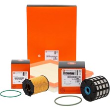 Eurorepar Peugeot 3008 1.6 Hdi Euro 6 Periyodik Bakım Seti