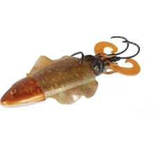 Seabor Cuttle Fısh 12CM, 110GR Ghost