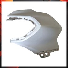 Moto Express Yamaha MT25 2025 Ice Storm Sol Depo Arkası Yanı Dizlik Grenajı Paneli Mat Gri A