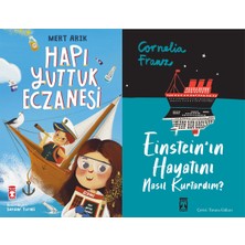Timaş Çocuk Hapı Yuttuk Eczanesi (Mert Arık) ve Einstein'ın Hayatını Nasıl Kurtardım