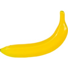 Herdekora Yapay Muz, Tek, Sarı - 3X20 cm