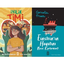 İlk Genç Timaş Iyilik Timi (Metin Özdamarlar) ve Einstein'ın Hayatını Nasıl Kurtardım