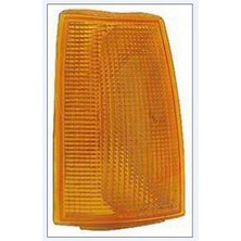 Universal Ön Sinyal Lamba Sarı Sağ Duysuz Renault R9