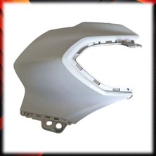 Moto Express Yamaha MT25 2025 Ice Storm Sağ Depo Arkası Yanı Dizlik Grenajı Paneli Mat Gri A