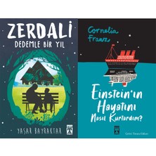 İlk Genç Timaş Zerdali Dedemle Bir Yıl (Yaşar Bayraktar) ve Einstein'ın Hayatını Nasıl Kurtardım