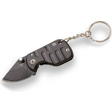 Joker Knives Joker JKR0852 Keyring Siyah Anahtarlık Çakı