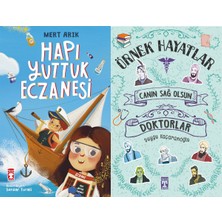 Timaş Çocuk Hapı Yuttuk Eczanesi (Mert Arık) ve Canın Sağ Olsun Doktorlar - Örnek Hayatlar