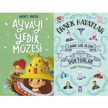 Timaş Çocuk Ayvayı Yedik Müzesi (Mert Arık) ve Canın Sağ Olsun Doktorlar - Örnek Hayatlar