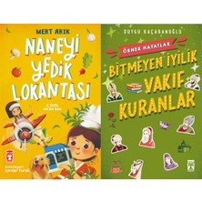 Timaş Çocuk Naneyi Yedik Lokantası (Mert Arık) ve Bitmeyen Iyilik Vakıf Kuranlar - Örnek Hayatlar