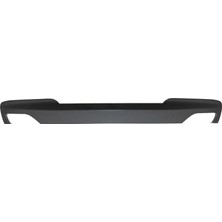 Wender Bmw Tampon Difüzörü F10+LCI Arka; 00-00-Çıkış -///M550I- 2010-16