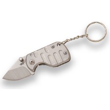Joker Knives Joker JKR0853 Keyring Gümüş Anahtarlık Çakı