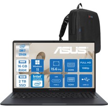Asus Expertbook B1 B1503CVA-S75438 Intel  Intel® Core™ I7-13620H 16GB Ddr5 2tb SSD 15.6"fhd  (1920 x 1080)  WIN11HOME Taşınabilir Bilgisayar S75438H04+ZETTAÇANTA