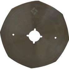 Lejiang Yuvarlak Kesim Motor 8 Köşe Bıçak / RS-125(8) (YJ-125(8))