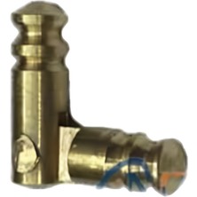 Skygo Pirinç Gizli, Çubuk Kutu Menteşe - 4X21MM, 1 Adet