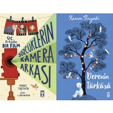 İlk Genç Timaş Sözcüklerin Kamera Arkası (Ferhat Taştekin) ve Derenin Türküsü - Hebo
