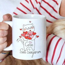 Hr Production Sevgileye-Arkadaşa Özel Hediyelik|kişiselleştirilebilir Hediye Kupa Bardak