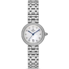 Hislon QL160S-09SS Kadın Kol Saati