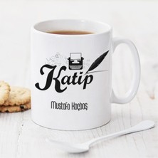 Hr Production Mesleklere Özel Hediyelik|kişiselleştirilebilir Katip Hediye Kupa Bardak