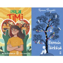 İlk Genç Timaş Iyilik Timi (Metin Özdamarlar) ve Derenin Türküsü - Hebo