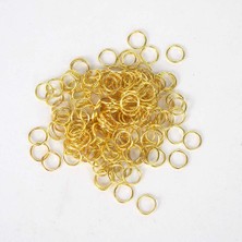 Ritzz Metal Takı Halkası Gold 7 x 0.7 mm (10 Gram)