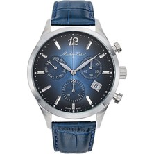Mathey Tissot H411CHALBU Erkek Kol Saati