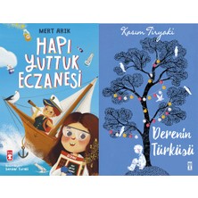 Timaş Çocuk Hapı Yuttuk Eczanesi (Mert Arık) ve Derenin Türküsü - Hebo