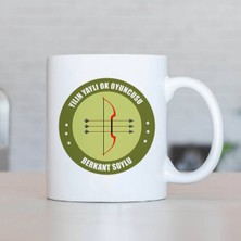 Hr Production Sporculara Özel Hediyelik|kişiselleştirilebilir Bütün Sporcular Için Hediye Kupa Bardak