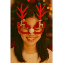 Yoyoso Yeni Yıl Geyik  Detaylı Gözlük