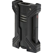 S.t. Dupont Defi Extreme Çakmak Siyah 021600 Çift Alev