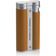 Porsche Design Puro Çakmak Jet Alev Kahve P363305