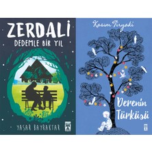 İlk Genç Timaş Zerdali Dedemle Bir Yıl (Yaşar Bayraktar) ve Derenin Türküsü - Hebo