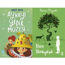 Timaş Çocuk Ayvayı Yedik Müzesi (Mert Arık) ve Dere Yürüyüşü - Hebo 3