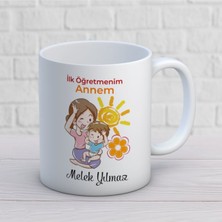 Hr Production Anneler Gününe Özel|anneniz Için Kişiselleştirilebilir Hediye Kupa Bardak