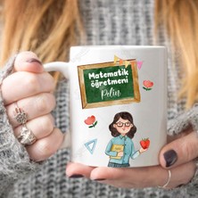 Hr Production Öğretmenler Günü Özel|bütün Öğretmenler Için Kişiselleştirilebilir Hediye Kupa Bardak