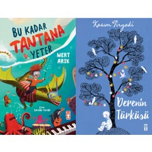 Timaş Çocuk Bu Kadar Tantana Yeter (Mert Arık) ve Derenin Türküsü - Hebo