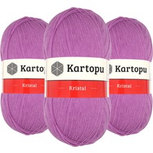 Kartopu Kristal Lif Ipi K805 3 Adet