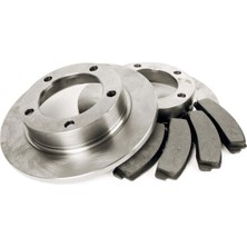 Öcal Palıo Siena 1.4-1.6 Arka Kampana Ocal T308 Oem: 5923606