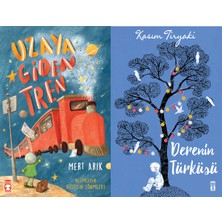 Timaş Çocuk Uzaya Giden Tren (Mert Arık) ve Derenin Türküsü - Hebo