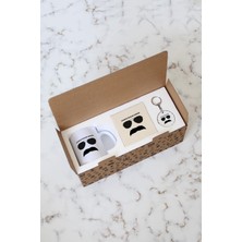 Hr Production Pala Sadece Ölüler Görür Tasarımlı Hediye Kupa Bardak