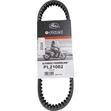 Gates Kayış - Scooter 50CC (683 x 18 x 30) (S19-001)