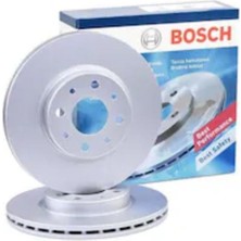 Bosch Clio Iı, Clio Iıı, Clio V, Captur I Megane Iı Scenic Iı, Kangoo I, Ön Fren Disk 0986479R67