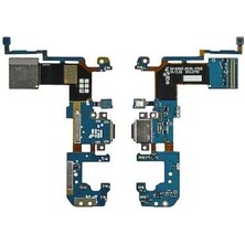 OEM Samsung S8 Plus G955F Şarj Bordu ve Mikrofon Flex