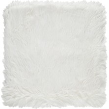 Mudo Home BONITA KIRLENT KILIFI BEYAZ 45X45