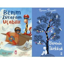 Timaş Çocuk Benim Zürafam Uçabilir (Mert Arık) ve Derenin Türküsü - Hebo