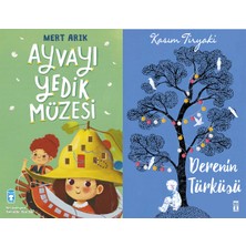 Timaş Çocuk Ayvayı Yedik Müzesi (Mert Arık) ve Derenin Türküsü - Hebo
